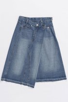 【メゾンスペシャル/MAISON SPECIAL】のAsymmetry Denim Skirt/アシンメトリーデニムスカート 人気、トレンドファッション・服の通販 founy(ファニー) ファッション Fashion レディースファッション Fashion for Women スカート Skirts デニムスカート・カジュアルスカート Denim Skirts ロングスカート Long Skirts / Maxi & Midi Skirts 2025年 2025 2025-2026秋冬・A/W Autumn/Winter 2025–26 AW25–26 おすすめ Recommended / Our Picks デニム Denim, Jeans Material バランス Balance, Style Balance ポケット Pocket, Pocket Detail ロング Long, Long-Length A/W・秋冬 Autumn/Winter thumbnail BLU(ブルー)|ID: prp329100004639216 ipo3291000000033439626