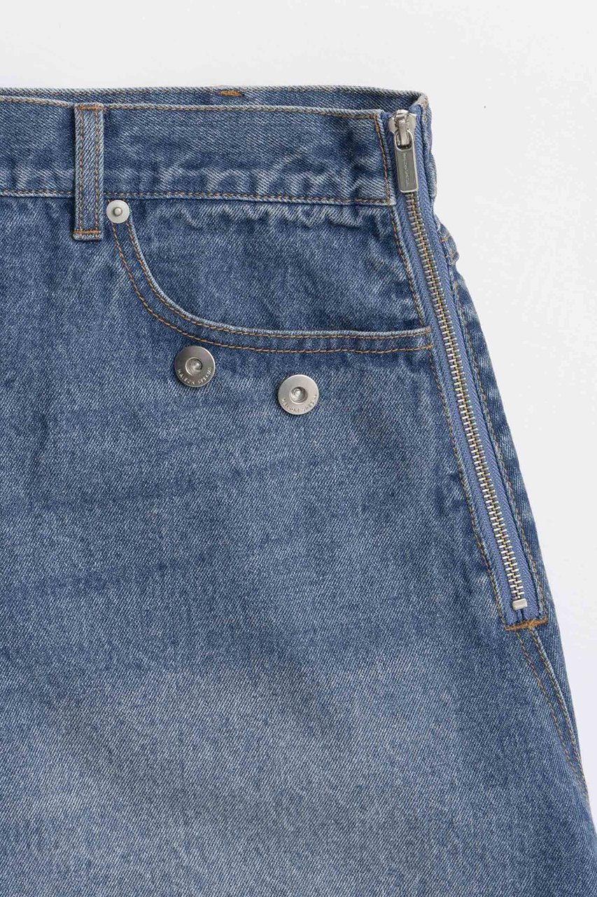 【メゾンスペシャル/MAISON SPECIAL】のAsymmetry Denim Skirt/アシンメトリーデニムスカート 人気、トレンドファッション・服の通販 founy(ファニー) 　ファッション　Fashion　レディースファッション　Fashion for Women　スカート　Skirts　デニムスカート・カジュアルスカート　Denim Skirts　ロングスカート　Long Skirts / Maxi & Midi Skirts　2025年　2025　2025-2026秋冬・A/W　Autumn/Winter 2025–26 AW25–26　おすすめ　Recommended / Our Picks　デニム　Denim, Jeans Material　バランス　Balance, Style Balance　ポケット　Pocket, Pocket Detail　ロング　Long, Long-Length　A/W・秋冬　Autumn/Winter　other-3|ID: prp329100004639216 ipo3291000000033439628