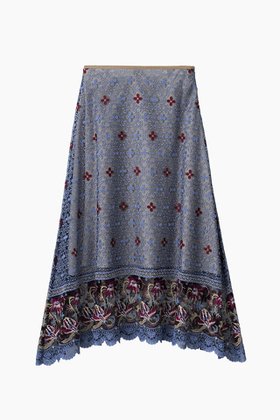 【ミューラル/MURRAL】 Everlasting エンブロイダリー レース スカート人気、トレンドファッション・服の通販 founy(ファニー) ファッション Fashion レディースファッション Fashion for Women スカート Skirts ロングスカート Long Skirts / Maxi & Midi Skirts おすすめ Recommended / Our Picks エレガント 上品 Elegant エンブロイダリー Embroidery Design セットアップ Set-Up, Coordinated Outfit フレア Flare, Flared モチーフ Motif, Design Theme レース Lace, Lace Fabric ロング Long, Long-Length |ID:prp329100004639220
