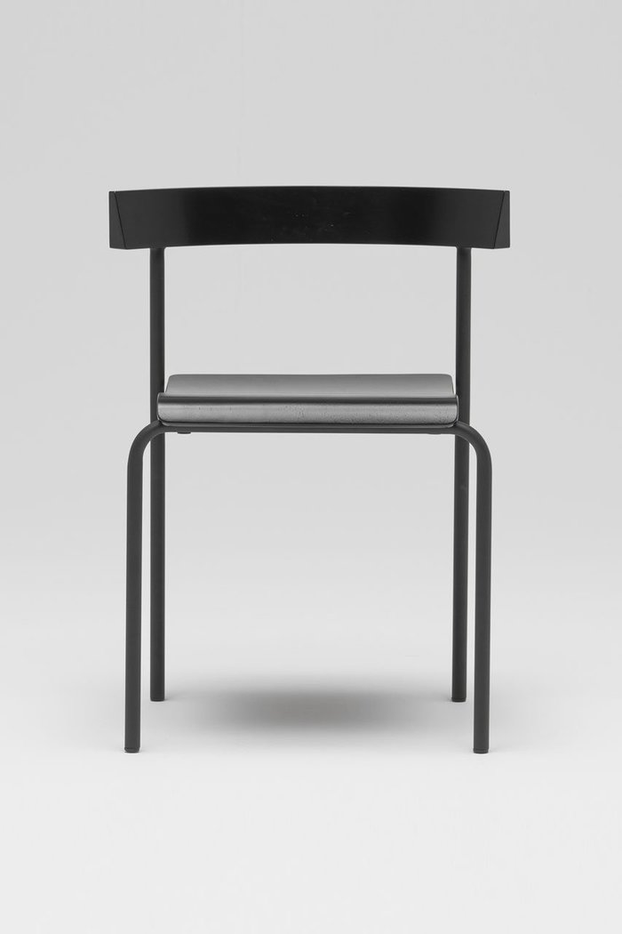 【コンプレックス/COMPLEX / GOODS】のKANJI CHAIR BLACK インテリア・キッズ・メンズ・レディースファッション・服の通販 founy(ファニー) https://founy.com/ エレガント 上品 Elegant ニューヨーク New York, NYC Style フォルム Silhouette, Form ミラノ Milano Style, Italian-Inspired 卒業式 Graduation Ceremony |ID: prp329100004639222 ipo3291000000033439664