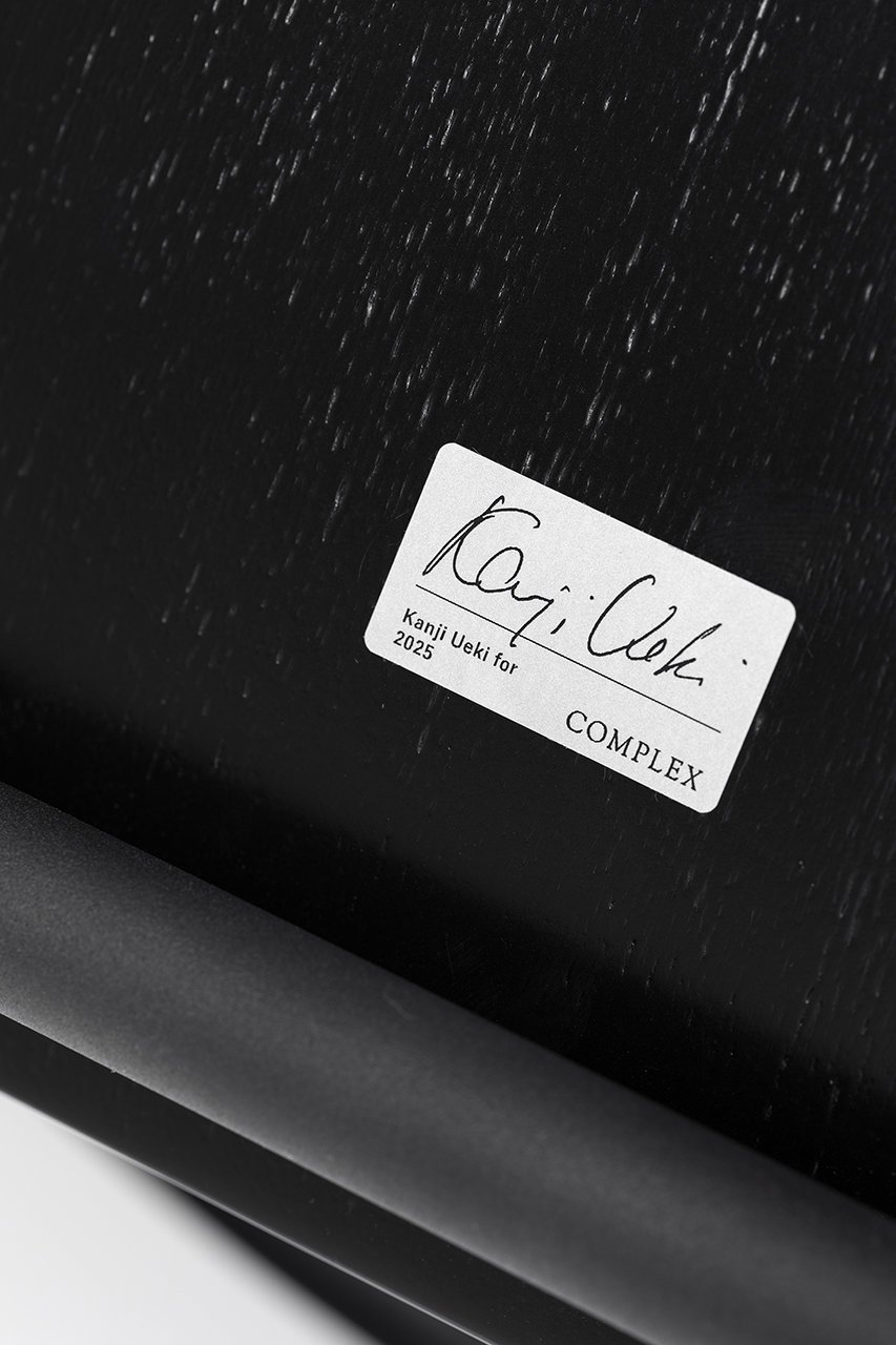 【コンプレックス/COMPLEX / GOODS】のKANJI CHAIR BLACK 人気、トレンドファッション・服の通販 founy(ファニー) 　エレガント 上品　Elegant　ニューヨーク　New York, NYC Style　フォルム　Silhouette, Form　ミラノ　Milano Style, Italian-Inspired　卒業式　Graduation Ceremony　other-5|ID: prp329100004639222 ipo3291000000033439673