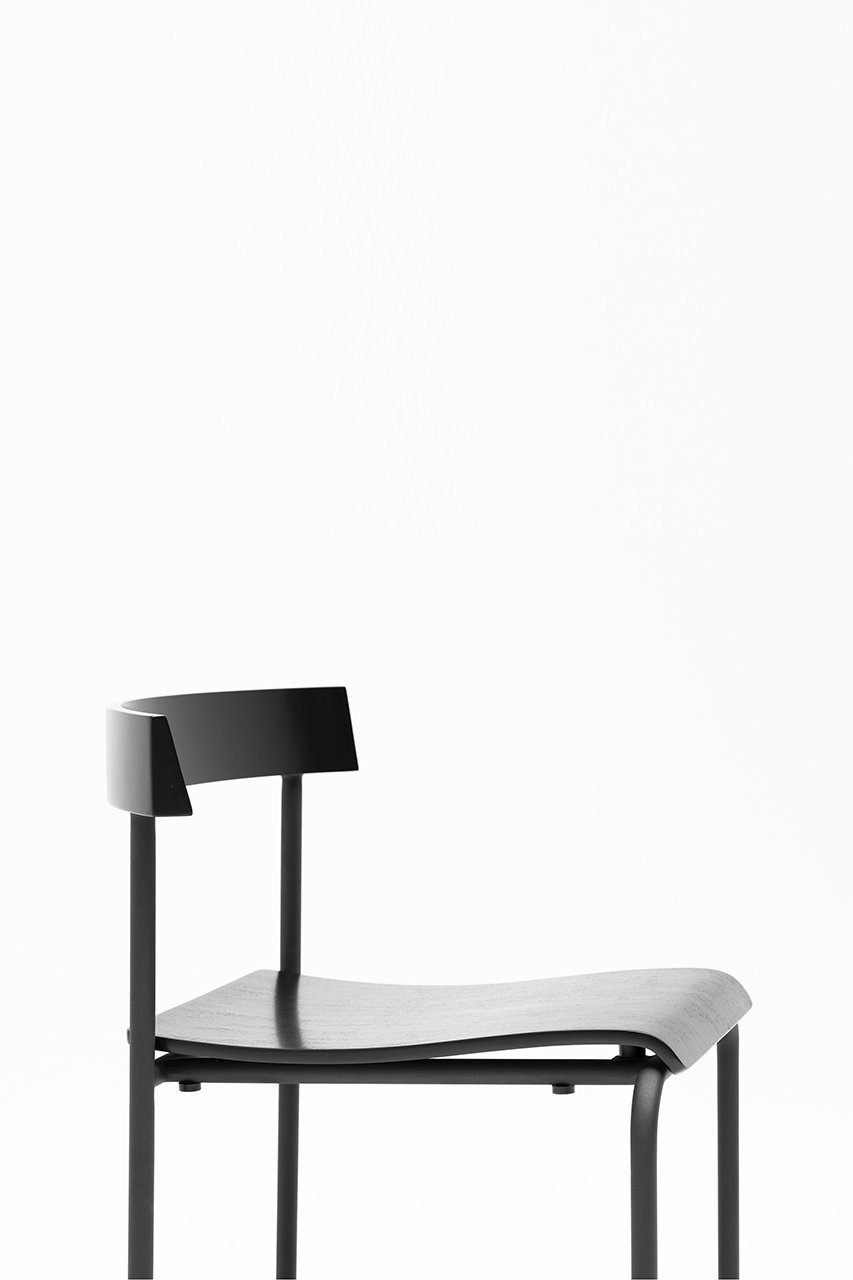 【コンプレックス/COMPLEX / GOODS】のKANJI CHAIR BLACK 人気、トレンドファッション・服の通販 founy(ファニー) 　エレガント 上品　Elegant　ニューヨーク　New York, NYC Style　フォルム　Silhouette, Form　ミラノ　Milano Style, Italian-Inspired　卒業式　Graduation Ceremony　other-2|ID: prp329100004639222 ipo3291000000035492513