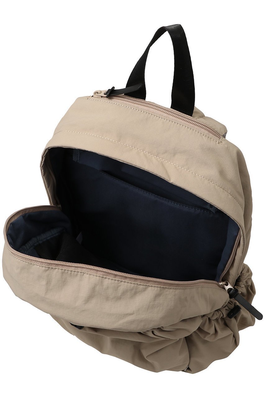 【ジュリエ/Julier】のリップストップ撥水リュック 人気、トレンドファッション・服の通販 founy(ファニー) 　ファッション　Fashion　レディースファッション　Fashion for Women　バッグ　Bags　ギャザー　Gathered, Ruffled　クッション　Cushion, Throw Pillow　ポケット　Pocket, Pocket Detail　ヨガ　Yoga, Yoga Wear　リップ　Lip, Lip Motif　リュック　Backpack, Rucksack　新作・新入荷　New Arrivals / New In　other-5|ID: prp329100004639238 ipo3291000000033439857