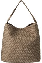 【ナゲディ/NAGHEDI】のNomad Hobo ショルダーバッグ カシミア|ID:prp329100004639239