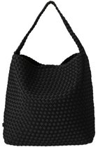 【ナゲディ/NAGHEDI】のNomad Hobo ショルダーバッグ オニキス|ID:prp329100004639239