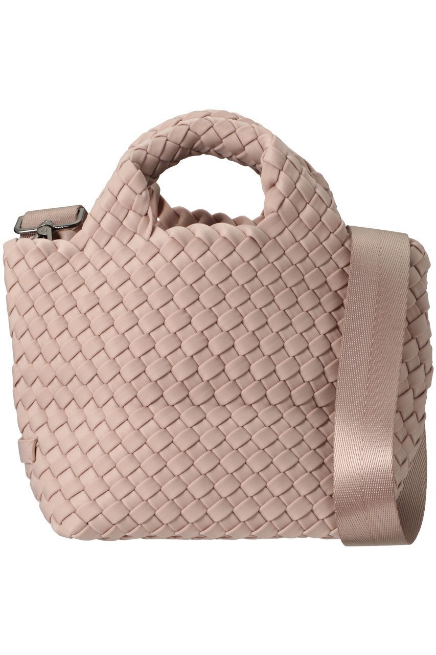 【ナゲディ/NAGHEDI】のSt Barths Petit 2wayトートバッグ インテリア・キッズ・メンズ・レディースファッション・服の通販 founy(ファニー) 　ファッション　Fashion　レディースファッション　Fashion for Women　バッグ　Bags　スーツ　Suit, Formalwear　旅行　Travel　シェルピンク|ID: prp329100004639240 ipo3291000000036091465