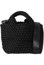 【ナゲディ/NAGHEDI】のSt Barths Petit 2wayトートバッグ オニキス|ID:prp329100004639240