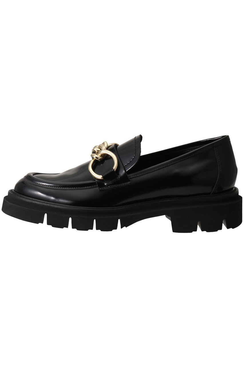 【ルカグロッシ/LucaGrossi】の厚底チェーンローファー 人気、トレンドファッション・服の通販 founy(ファニー) 　ファッション　Fashion　レディースファッション　Fashion for Women　シューズ　Shoes, Footwear　チェーン　Chain, Chain Strap　トレンド　Trend, Trending Now　フラット　Flat, Flat Shoes　再入荷　Restock / Back in Stock　厚底　Platform Shoes　A/W・秋冬　Autumn/Winter　other-2|ID: prp329100004639241 ipo3291000000033439881