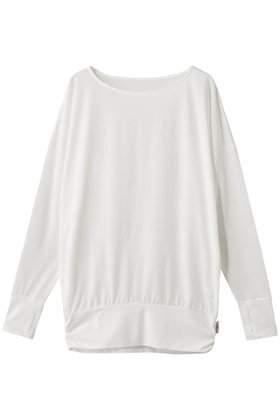 【ジュリエ/Julier】 【定番】ライトプライムロングスリーブプルオーバー人気、トレンドファッション・服の通販 founy(ファニー) ファッション Fashion レディースファッション Fashion for Women トップス・カットソー Cut & Sew Tops カジュアルプルオーバー・ニットトップス Pullovers & Knit Tops / Casual Pullovers スポーツウェア Functional & Stylish Sportswear スポーツ トップス Athletic Tops / Workout Tops / Training Shirts スポーツ Sports, Activewear ワーク Workwear, Utility Style 人気 Popular, Best Seller 定番 Standard, Basic Item 新作・新入荷 New Arrivals / New In |ID:prp329100004639243
