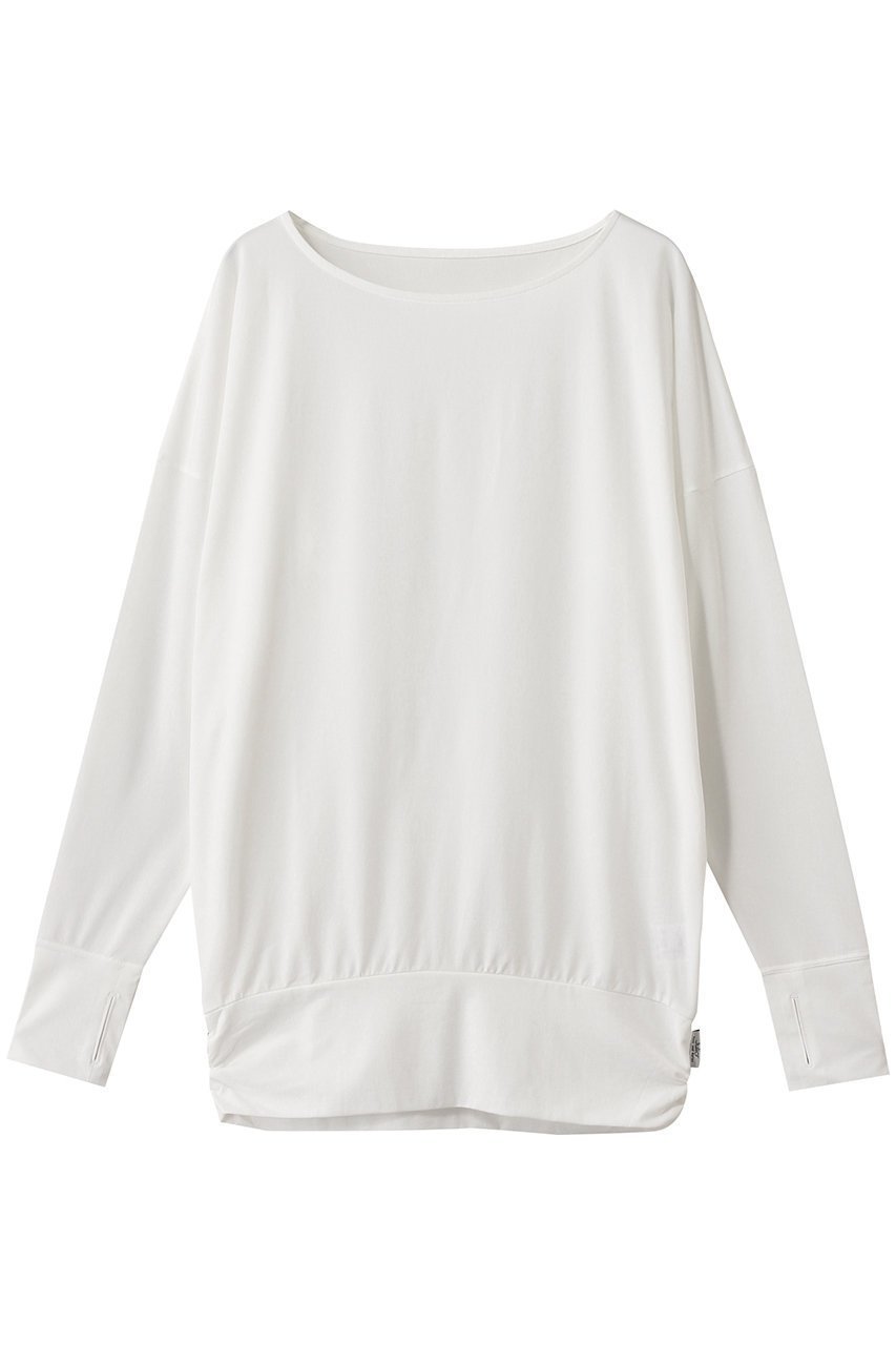 【ジュリエ/Julier】の【定番】ライトプライムロングスリーブプルオーバー 人気、トレンドファッション・服の通販 founy(ファニー) 　ファッション　Fashion　レディースファッション　Fashion for Women　トップス・カットソー　Cut & Sew Tops　カジュアルプルオーバー・ニットトップス　Pullovers & Knit Tops / Casual Pullovers　スポーツウェア　Functional & Stylish Sportswear　スポーツ トップス　Athletic Tops / Workout Tops / Training Shirts　スポーツ　Sports, Activewear　ワーク　Workwear, Utility Style　人気　Popular, Best Seller　定番　Standard, Basic Item　新作・新入荷　New Arrivals / New In　 other-1|ID: prp329100004639243 ipo3291000000033439898