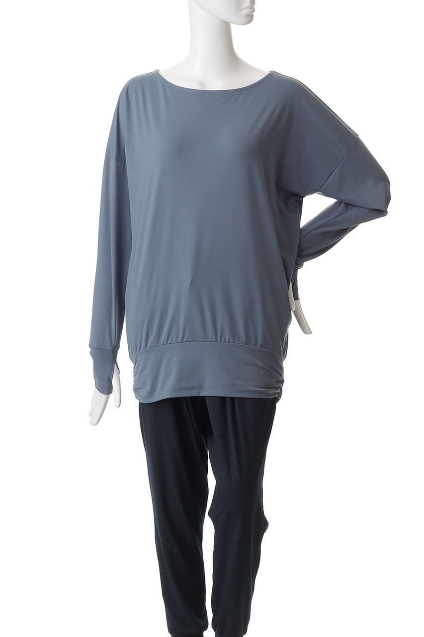 【ジュリエ/Julier】の【定番】ライトプライムロングスリーブプルオーバー 人気、トレンドファッション・服の通販 founy(ファニー) 　ファッション　Fashion　レディースファッション　Fashion for Women　トップス・カットソー　Cut & Sew Tops　カジュアルプルオーバー・ニットトップス　Pullovers & Knit Tops / Casual Pullovers　スポーツウェア　Functional & Stylish Sportswear　スポーツ トップス　Athletic Tops / Workout Tops / Training Shirts　スポーツ　Sports, Activewear　ワーク　Workwear, Utility Style　人気　Popular, Best Seller　定番　Standard, Basic Item　新作・新入荷　New Arrivals / New In　other-2|ID: prp329100004639243 ipo3291000000033439903
