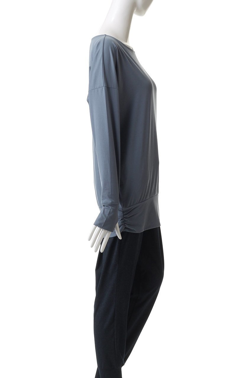 【ジュリエ/Julier】の【定番】ライトプライムロングスリーブプルオーバー 人気、トレンドファッション・服の通販 founy(ファニー) 　ファッション　Fashion　レディースファッション　Fashion for Women　トップス・カットソー　Cut & Sew Tops　カジュアルプルオーバー・ニットトップス　Pullovers & Knit Tops / Casual Pullovers　スポーツウェア　Functional & Stylish Sportswear　スポーツ トップス　Athletic Tops / Workout Tops / Training Shirts　スポーツ　Sports, Activewear　ワーク　Workwear, Utility Style　人気　Popular, Best Seller　定番　Standard, Basic Item　新作・新入荷　New Arrivals / New In　other-3|ID: prp329100004639243 ipo3291000000033439904