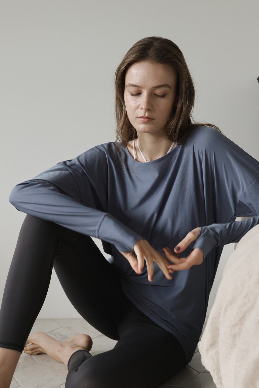 【ジュリエ/Julier】の【定番】ライトプライムロングスリーブプルオーバー 人気、トレンドファッション・服の通販 founy(ファニー) 　ファッション　Fashion　レディースファッション　Fashion for Women　トップス・カットソー　Cut & Sew Tops　カジュアルプルオーバー・ニットトップス　Pullovers & Knit Tops / Casual Pullovers　スポーツウェア　Functional & Stylish Sportswear　スポーツ トップス　Athletic Tops / Workout Tops / Training Shirts　スポーツ　Sports, Activewear　ワーク　Workwear, Utility Style　人気　Popular, Best Seller　定番　Standard, Basic Item　新作・新入荷　New Arrivals / New In　other-8|ID: prp329100004639243 ipo3291000000033439909