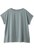 【ジュリエ/Julier】のライトプライムオーバートップス 人気、トレンドファッション・服の通販 founy(ファニー) ファッション Fashion レディースファッション Fashion for Women トップス・カットソー Cut & Sew Tops スポーツウェア Functional & Stylish Sportswear スポーツ トップス Athletic Tops / Workout Tops / Training Shirts おすすめ Recommended / Our Picks シンプル Simple, Minimal スポーツ Sports, Activewear ボトム Bottoms, Lower Wear ヨガ Yoga, Yoga Wear ワーク Workwear, Utility Style 新作・新入荷 New Arrivals / New In thumbnail ミントグリーン|ID: prp329100004639244 ipo3291000000033439912