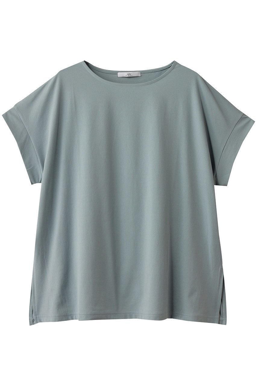 【ジュリエ/Julier】のライトプライムオーバートップス インテリア・キッズ・メンズ・レディースファッション・服の通販 founy(ファニー) 　ファッション　Fashion　レディースファッション　Fashion for Women　トップス・カットソー　Cut & Sew Tops　スポーツウェア　Functional & Stylish Sportswear　スポーツ トップス　Athletic Tops / Workout Tops / Training Shirts　おすすめ　Recommended / Our Picks　シンプル　Simple, Minimal　スポーツ　Sports, Activewear　ボトム　Bottoms, Lower Wear　ヨガ　Yoga, Yoga Wear　ワーク　Workwear, Utility Style　新作・新入荷　New Arrivals / New In　ミントグリーン|ID: prp329100004639244 ipo3291000000033439912