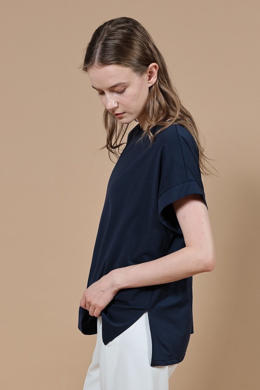 【ジュリエ/Julier】のライトプライムオーバートップス 人気、トレンドファッション・服の通販 founy(ファニー) 　ファッション　Fashion　レディースファッション　Fashion for Women　トップス・カットソー　Cut & Sew Tops　スポーツウェア　Functional & Stylish Sportswear　スポーツ トップス　Athletic Tops / Workout Tops / Training Shirts　おすすめ　Recommended / Our Picks　シンプル　Simple, Minimal　スポーツ　Sports, Activewear　ボトム　Bottoms, Lower Wear　ヨガ　Yoga, Yoga Wear　ワーク　Workwear, Utility Style　新作・新入荷　New Arrivals / New In　other-6|ID: prp329100004639244 ipo3291000000033439919