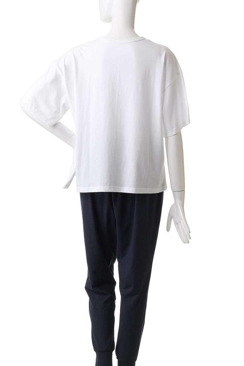 【ジュリエ/Julier】のKanako Sasakiコラボ プリントTシャツ 人気、トレンドファッション・服の通販 founy(ファニー) 　ファッション　Fashion　レディースファッション　Fashion for Women　トップス・カットソー　Cut & Sew Tops　シャツ・ブラウス・オフィスカジュアル　Elegant Blouses & Button-Ups　ロングTシャツ・Tシャツ　Longline T-Shirts & Tees　スポーツウェア　Functional & Stylish Sportswear　スポーツ トップス　Athletic Tops / Workout Tops / Training Shirts　コラボ　Collaboration, Collab　スポーツ　Sports, Activewear　プリント　Print, Printed Pattern　ボトム　Bottoms, Lower Wear　ワーク　Workwear, Utility Style　エレガント 上品　Elegant　新作・新入荷　New Arrivals / New In　other-4|ID: prp329100004639247 ipo3291000000033439949