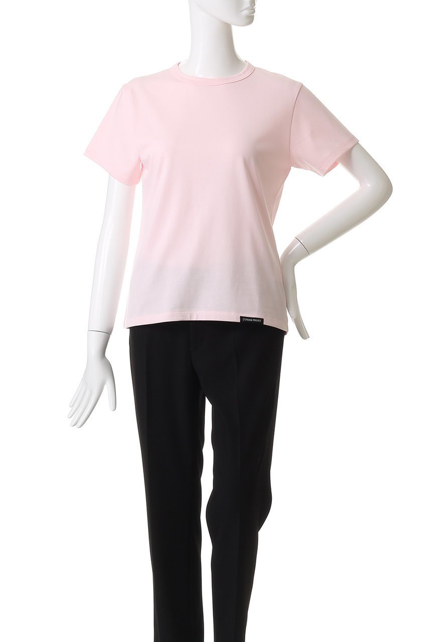 【プランク プロジェクト/PRANK PROJECT】のファンクショナルクルーT / Functional Crew T-Shirt 人気、トレンドファッション・服の通販 founy(ファニー) 　ファッション　Fashion　レディースファッション　Fashion for Women　トップス・カットソー　Cut & Sew Tops　シャツ・ブラウス・オフィスカジュアル　Elegant Blouses & Button-Ups　ロングTシャツ・Tシャツ　Longline T-Shirts & Tees　カットソー・ベーシックTシャツ　Cut-and-Sewn Tops / Stretch Tees & Basics　ショート　Short, Short Length　シンプル　Simple, Minimal　スリーブ　Sleeve, Long Sleeve / Short Sleeve　フィット　Fit, Slim Fit　再入荷　Restock / Back in Stock　other-2|ID: prp329100004639249 ipo3291000000033439970