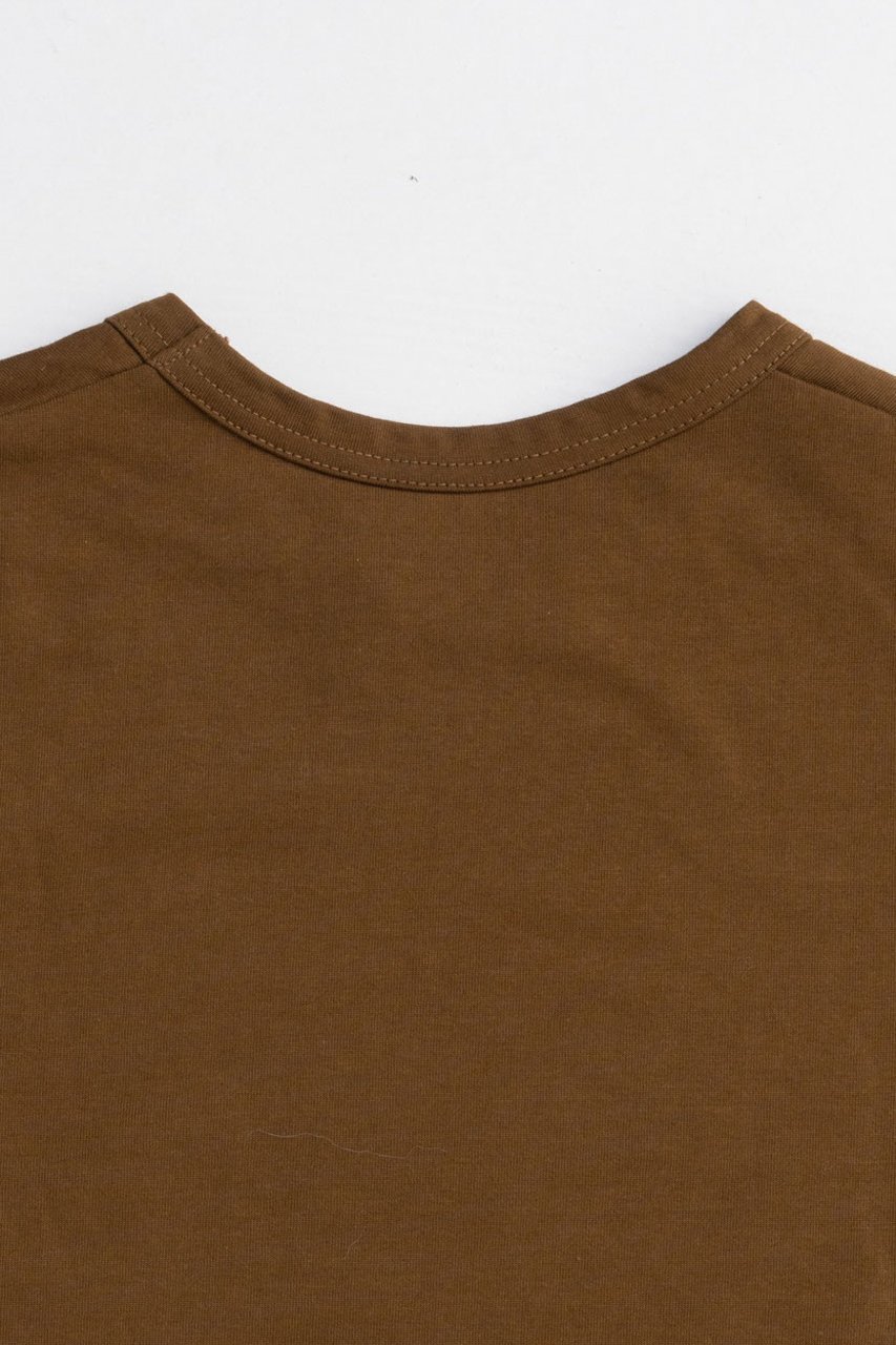 【プランク プロジェクト/PRANK PROJECT】のファンクショナルクルーT / Functional Crew T-Shirt 人気、トレンドファッション・服の通販 founy(ファニー) 　ファッション　Fashion　レディースファッション　Fashion for Women　トップス・カットソー　Cut & Sew Tops　シャツ・ブラウス・オフィスカジュアル　Elegant Blouses & Button-Ups　ロングTシャツ・Tシャツ　Longline T-Shirts & Tees　カットソー・ベーシックTシャツ　Cut-and-Sewn Tops / Stretch Tees & Basics　ショート　Short, Short Length　シンプル　Simple, Minimal　スリーブ　Sleeve, Long Sleeve / Short Sleeve　フィット　Fit, Slim Fit　再入荷　Restock / Back in Stock　other-6|ID: prp329100004639249 ipo3291000000033439974