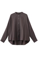 【ミズイロ インド/mizuiro ind】のback gather wide shirt シャツ 人気、トレンドファッション・服の通販 founy(ファニー) ファッション Fashion レディースファッション Fashion for Women トップス・カットソー Cut & Sew Tops シャツ・ブラウス・オフィスカジュアル Elegant Blouses & Button-Ups おすすめ Recommended / Our Picks ギャザー Gathered, Ruffled スリーブ Sleeve, Long Sleeve / Short Sleeve フェミニン Feminine, Girly ボトム Bottoms, Lower Wear ロング Long, Long-Length ワイド Wide, Wide Fit 再入荷 Restock / Back in Stock |ID:prp329100004639250