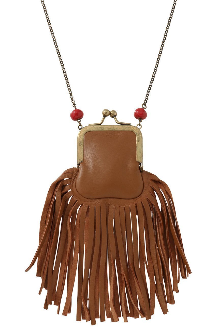 【プレインピープル/PLAIN PEOPLE】の【TOLEMAIDE】Richilde ネックレス インテリア・キッズ・メンズ・レディースファッション・服の通販 founy(ファニー) 　ファッション　Fashion　レディースファッション　Fashion for Women　ジュエリー　Jewelry　ネックレス　Necklaces & Pendants　シンプル　Simple, Minimal　ネックレス　Necklace, Pendant Necklace　モチーフ　Motif, Design Theme　ロング　Long, Long-Length　ブラウン|ID: prp329100004640065 ipo3291000000035816485