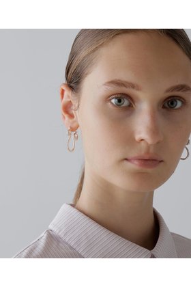 【アドーア/ADORE】 ヴァーグピアス人気、トレンドファッション・服の通販 founy(ファニー) ファッション Fashion レディースファッション Fashion for Women ジュエリー Jewelry ファッションリング Fashion Rings イヤリング・フープ・ドロップタイプ Hoop, Drop & Clip Earrings 2025年 2025 2025-2026秋冬・A/W Autumn/Winter 2025–26 AW25–26 イヤリング Earrings エレガント 上品 Elegant ストーン Stone, Gem-Like フォルム Silhouette, Form A/W・秋冬 Autumn/Winter |ID:prp329100004640066