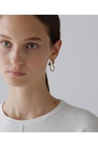 【アドーア/ADORE】のヴァーグピアス 人気、トレンドファッション・服の通販 founy(ファニー) ファッション Fashion レディースファッション Fashion for Women ジュエリー Jewelry ファッションリング Fashion Rings イヤリング・フープ・ドロップタイプ Hoop, Drop & Clip Earrings 2025年 2025 2025-2026秋冬・A/W Autumn/Winter 2025–26 AW25–26 イヤリング Earrings エレガント 上品 Elegant ストーン Stone, Gem-Like フォルム Silhouette, Form A/W・秋冬 Autumn/Winter thumbnail ゴールド|ID: prp329100004640066 ipo3291000000033449375