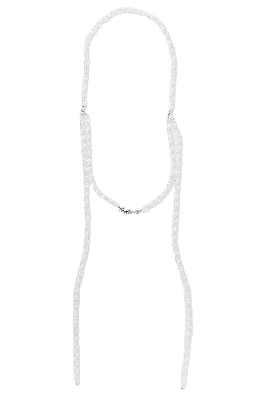 【アドーア/ADORE】のカットグラスネックレス 人気、トレンドファッション・服の通販 founy(ファニー) 　ファッション　Fashion　レディースファッション　Fashion for Women　ジュエリー　Jewelry　ネックレス　Necklaces & Pendants　2025年　2025　2025-2026秋冬・A/W　Autumn/Winter 2025–26 AW25–26　おすすめ　Recommended / Our Picks　シンプル　Simple, Minimal　タンク　Tank Top, Sleeveless Top　ドレス　Dress, One-Piece　ネックレス　Necklace, Pendant Necklace　エレガント 上品　Elegant　夏　Summer　A/W・秋冬　Autumn/Winter　other-2|ID: prp329100004640067 ipo3291000000033449382