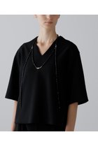 【アドーア/ADORE】のカットグラスネックレス ブラック|ID: prp329100004640067 ipo3291000000035938102