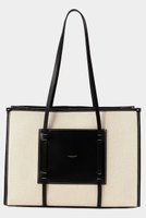 【ル フィル/LE PHIL】のCANVAS TOTE 人気、トレンドファッション・服の通販 founy(ファニー) ファッション Fashion レディースファッション Fashion for Women バッグ Bags 2025年 2025 2025-2026秋冬・A/W Autumn/Winter 2025–26 AW25–26 イタリア Italy ロンドン London Style, British Inspired 人気 Popular, Best Seller 再入荷 Restock / Back in Stock A/W・秋冬 Autumn/Winter |ID:prp329100004640069
