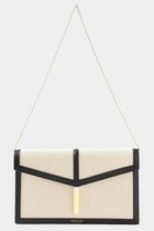【ル フィル/LE PHIL】のClutch Bag 人気、トレンドファッション・服の通販 founy(ファニー) ファッション Fashion レディースファッション Fashion for Women バッグ Bags 2025年 2025 2025-2026秋冬・A/W Autumn/Winter 2025–26 AW25–26 イタリア Italy クラッチ Clutch, Clutch Bag チェーン Chain, Chain Strap ロンドン London Style, British Inspired エレガント 上品 Elegant 人気 Popular, Best Seller 再入荷 Restock / Back in Stock A/W・秋冬 Autumn/Winter thumbnail ブラック|ID: prp329100004640070 ipo3291000000033449407