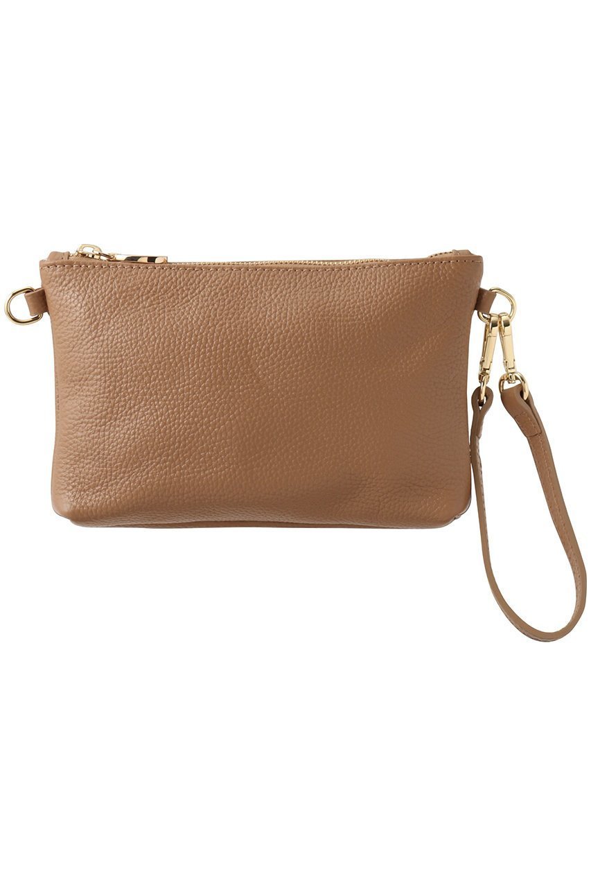 【アナイ/ANAYI】のIシュリンクレザーバケットBAG 人気、トレンドファッション・服の通販 founy(ファニー) 　ファッション　Fashion　レディースファッション　Fashion for Women　バッグ　Bags　2025年　2025　2025-2026秋冬・A/W　Autumn/Winter 2025–26 AW25–26　スクエア　Square, Square Shape　フォルム　Silhouette, Form　ポーチ　Pouch, Small Case　定番　Standard, Basic Item　A/W・秋冬　Autumn/Winter　other-6|ID: prp329100004640072 ipo3291000000033449432