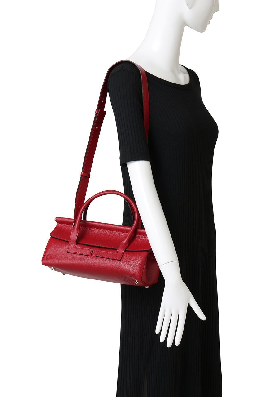 【アナイ/ANAYI】のIスクエアフラップハンドBAG 人気、トレンドファッション・服の通販 founy(ファニー) 　ファッション　Fashion　レディースファッション　Fashion for Women　バッグ　Bags　2025年　2025　2025-2026秋冬・A/W　Autumn/Winter 2025–26 AW25–26　スタイリッシュ　Stylish, Fashionable　フォルム　Silhouette, Form　フラップ　Flap, Flap Pocket　マグネット　Magnet, Magnetic Closure　A/W・秋冬　Autumn/Winter　other-2|ID: prp329100004640073 ipo3291000000033449437