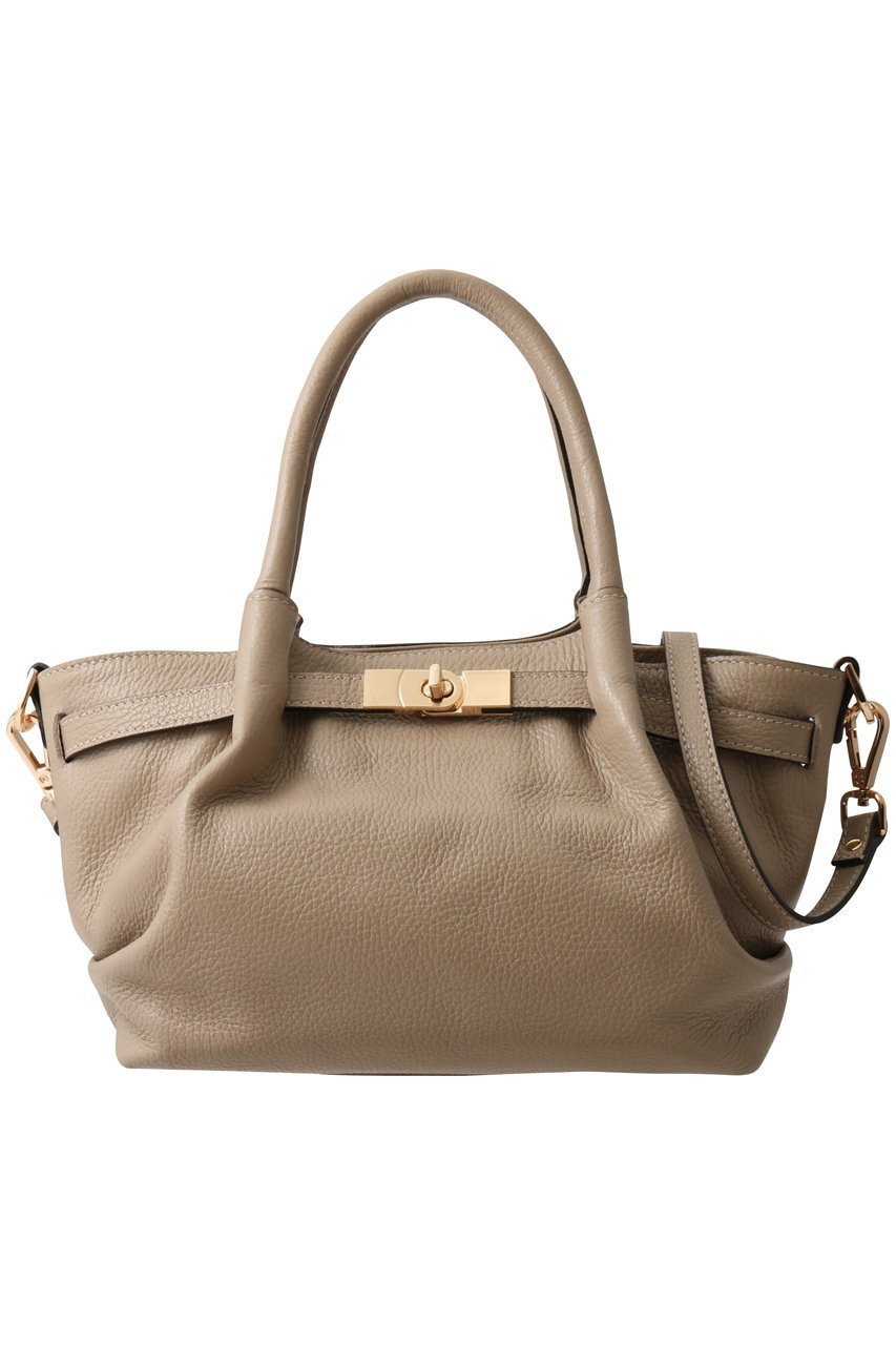【アナイ/ANAYI】のIターンロック付ハンドBAG 人気、トレンドファッション・服の通販 founy(ファニー) 　ファッション　Fashion　レディースファッション　Fashion for Women　バッグ　Bags　2025年　2025　2025-2026秋冬・A/W　Autumn/Winter 2025–26 AW25–26　ハンド　Hand, Handmade　定番　Standard, Basic Item　A/W・秋冬　Autumn/Winter　 other-1|ID: prp329100004640074 ipo3291000000033449441