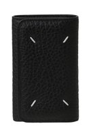 【メゾン マルジェラ/MAISON MARGIELA】の【UNISEX】キーケース 6 リングス 人気、トレンドファッション・服の通販 founy(ファニー) ファッション Fashion レディースファッション Fashion for Women ミニ財布・二つ折り財布 Wallets & Card Cases ユニセックス Unisex, Genderless シンプル Simple, Minimal スマート Smart, Elegant ポケット Pocket, Pocket Detail 財布 Wallet, Purse |ID:prp329100004640076