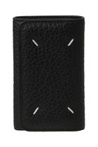 【メゾン マルジェラ/MAISON MARGIELA】の【UNISEX】キーケース 6 リングス ブラック|ID: prp329100004640076 ipo3291000000036832283