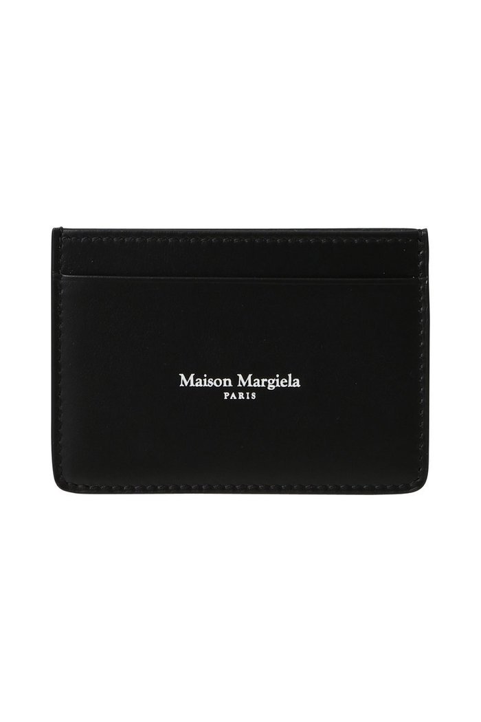 【メゾン マルジェラ/MAISON MARGIELA】の【UNISEX】ロゴ入り カードケース インテリア・キッズ・メンズ・レディースファッション・服の通販 founy(ファニー) https://founy.com/ ファッション Fashion レディースファッション Fashion for Women ミニ財布・二つ折り財布 Wallets & Card Cases カードケース/名刺入れ Card Holders & Business Cases 2025年 2025 2025-2026秋冬・A/W Autumn/Winter 2025–26 AW25–26 ユニセックス Unisex, Genderless おすすめ Recommended / Our Picks なめらか Smooth, Silky Texture フィット Fit, Slim Fit A/W・秋冬 Autumn/Winter 財布 Wallet, Purse |ID: prp329100004640077 ipo3291000000033449464
