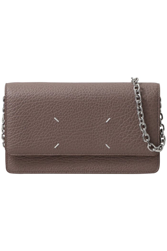 【メゾン マルジェラ/MAISON MARGIELA】の【UNISEX】4ステッチ チェーン ウォレット インテリア・キッズ・メンズ・レディースファッション・服の通販 founy(ファニー) https://founy.com/ ファッション Fashion レディースファッション Fashion for Women ミニ財布・二つ折り財布 Wallets & Card Cases ユニセックス Unisex, Genderless ウォレット Wallet コンパクト Compact, Small Size スマート Smart, Elegant チェーン Chain, Chain Strap モダン Modern, Contemporary 財布 Wallet, Purse |ID: prp329100004640078 ipo3291000000035415217