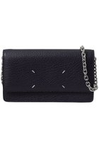 【メゾン マルジェラ/MAISON MARGIELA】の【UNISEX】4ステッチ チェーン ウォレット クレプスキュール|ID: prp329100004640078 ipo3291000000035784164