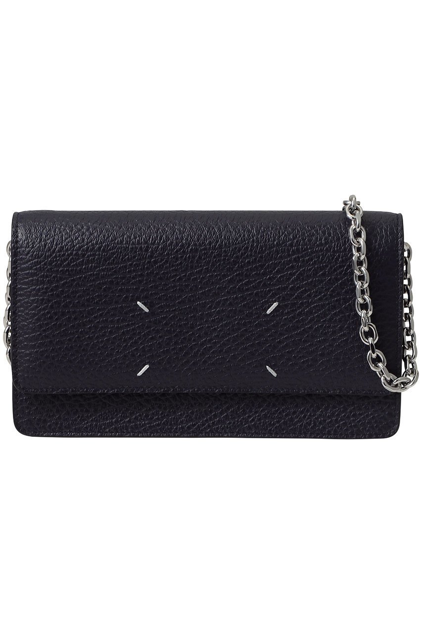 【メゾン マルジェラ/MAISON MARGIELA】の【UNISEX】4ステッチ チェーン ウォレット インテリア・キッズ・メンズ・レディースファッション・服の通販 founy(ファニー) 　ファッション　Fashion　レディースファッション　Fashion for Women　ミニ財布・二つ折り財布　Wallets & Card Cases　ユニセックス　Unisex, Genderless　ウォレット　Wallet　コンパクト　Compact, Small Size　スマート　Smart, Elegant　チェーン　Chain, Chain Strap　モダン　Modern, Contemporary　財布　Wallet, Purse　クレプスキュール|ID: prp329100004640078 ipo3291000000035784164