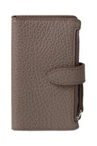 【メゾン マルジェラ/MAISON MARGIELA】の【UNISEX】4ステッチ 二つ折りジップウォレット 人気、トレンドファッション・服の通販 founy(ファニー) ファッション Fashion レディースファッション Fashion for Women ミニ財布・二つ折り財布 Wallets & Card Cases 2025年 2025 2025-2026秋冬・A/W Autumn/Winter 2025–26 AW25–26 ユニセックス Unisex, Genderless なめらか Smooth, Silky Texture ウォレット Wallet フロント Front, Front Design A/W・秋冬 Autumn/Winter 財布 Wallet, Purse thumbnail スフィンクス|ID: prp329100004640079 ipo3291000000033449478