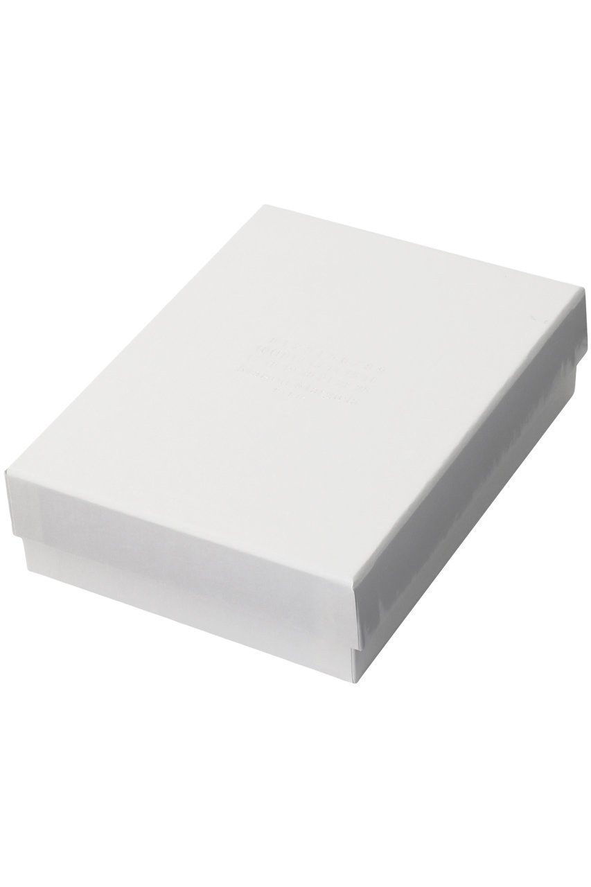 【メゾン マルジェラ/MAISON MARGIELA】の【UNISEX】4ステッチ 二つ折りジップウォレット 人気、トレンドファッション・服の通販 founy(ファニー) 　ファッション　Fashion　レディースファッション　Fashion for Women　ミニ財布・二つ折り財布　Wallets & Card Cases　ユニセックス　Unisex, Genderless　なめらか　Smooth, Silky Texture　ウォレット　Wallet　フロント　Front, Front Design　財布　Wallet, Purse　other-5|ID: prp329100004640079 ipo3291000000035534529