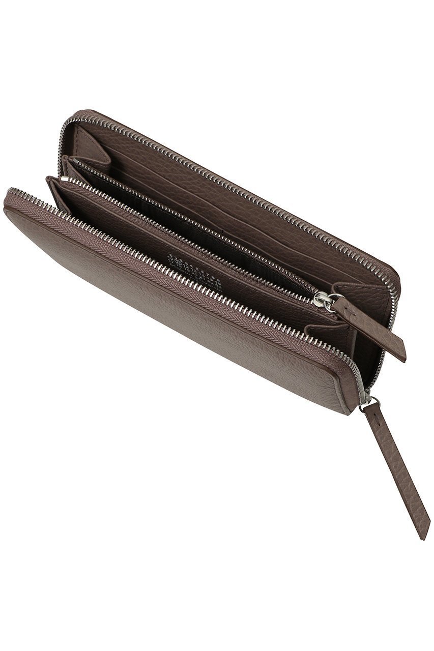 【メゾン マルジェラ/MAISON MARGIELA】の【UNISEX】4ステッチ ラウンド ジップ コンチネンタル ロングウォレット 人気、トレンドファッション・服の通販 founy(ファニー) 　ファッション　Fashion　レディースファッション　Fashion for Women　ミニ財布・二つ折り財布　Wallets & Card Cases　ユニセックス　Unisex, Genderless　ジップ　Zip, Zipper　ラウンド　Round, Round Neck　財布　Wallet, Purse　other-2|ID: prp329100004640080 ipo3291000000035858796