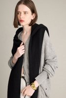 【ブリル/BRILL】のカシミミストール 人気、トレンドファッション・服の通販 founy(ファニー) ファッション Fashion レディースファッション Fashion for Women ストール Soft & Warm Scarves マフラー・スヌード / 冬小物の定番 Scarves & Mufflers 2025年 2025 2025-2026秋冬・A/W Autumn/Winter 2025–26 AW25–26 ストレッチ Stretch, Stretchy Fabric ストール Stole, Wrap マフラー Scarf, Muffler A/W・秋冬 Autumn/Winter |ID:prp329100004640081
