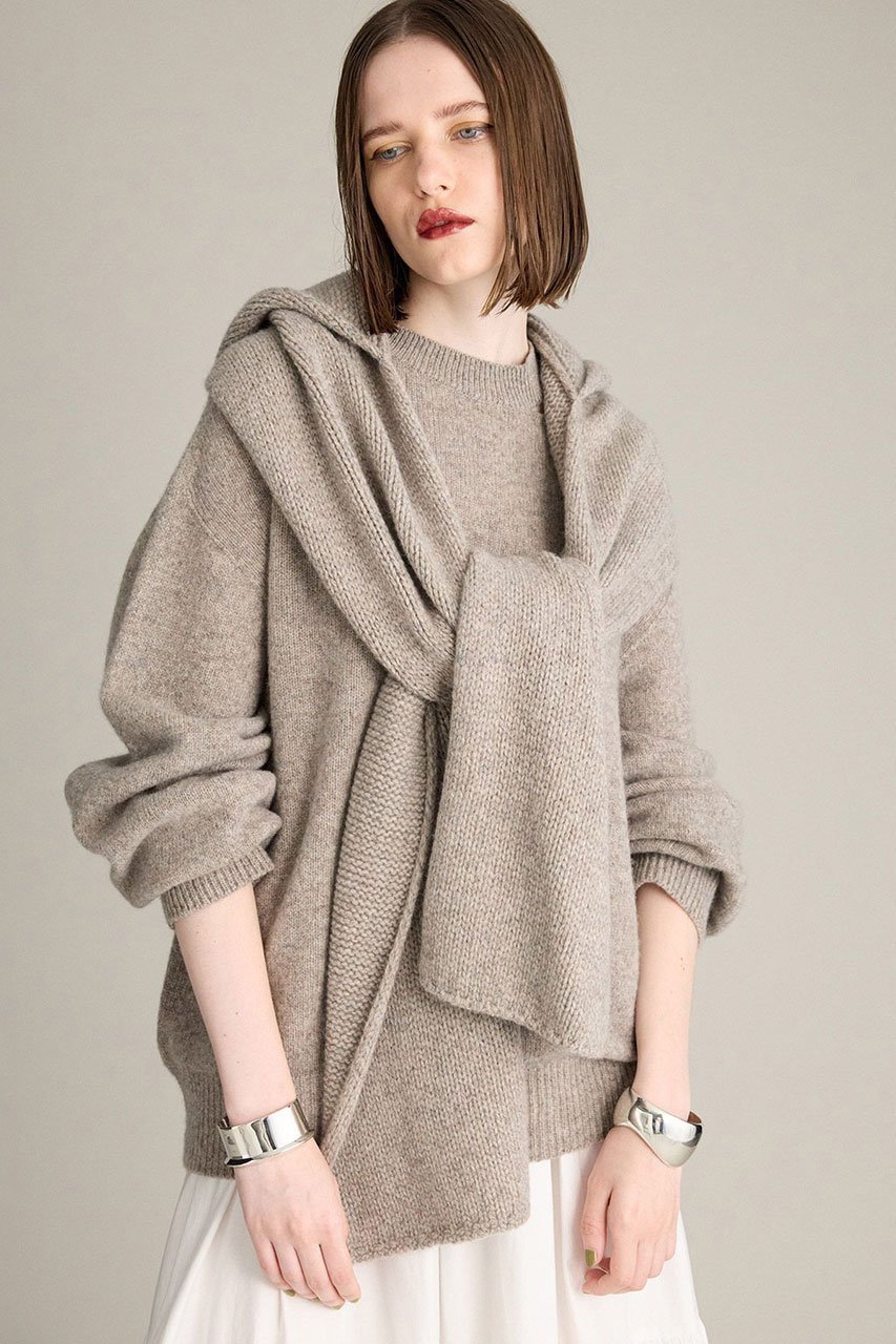 【ブリル/BRILL】のカシミミストール 人気、トレンドファッション・服の通販 founy(ファニー) 　ファッション　Fashion　レディースファッション　Fashion for Women　ストール　Soft & Warm Scarves　マフラー・スヌード / 冬小物の定番　Scarves & Mufflers　2025年　2025　2025-2026秋冬・A/W　Autumn/Winter 2025–26 AW25–26　ストレッチ　Stretch, Stretchy Fabric　ストール　Stole, Wrap　マフラー　Scarf, Muffler　A/W・秋冬　Autumn/Winter　other-2|ID: prp329100004640081 ipo3291000000033449493