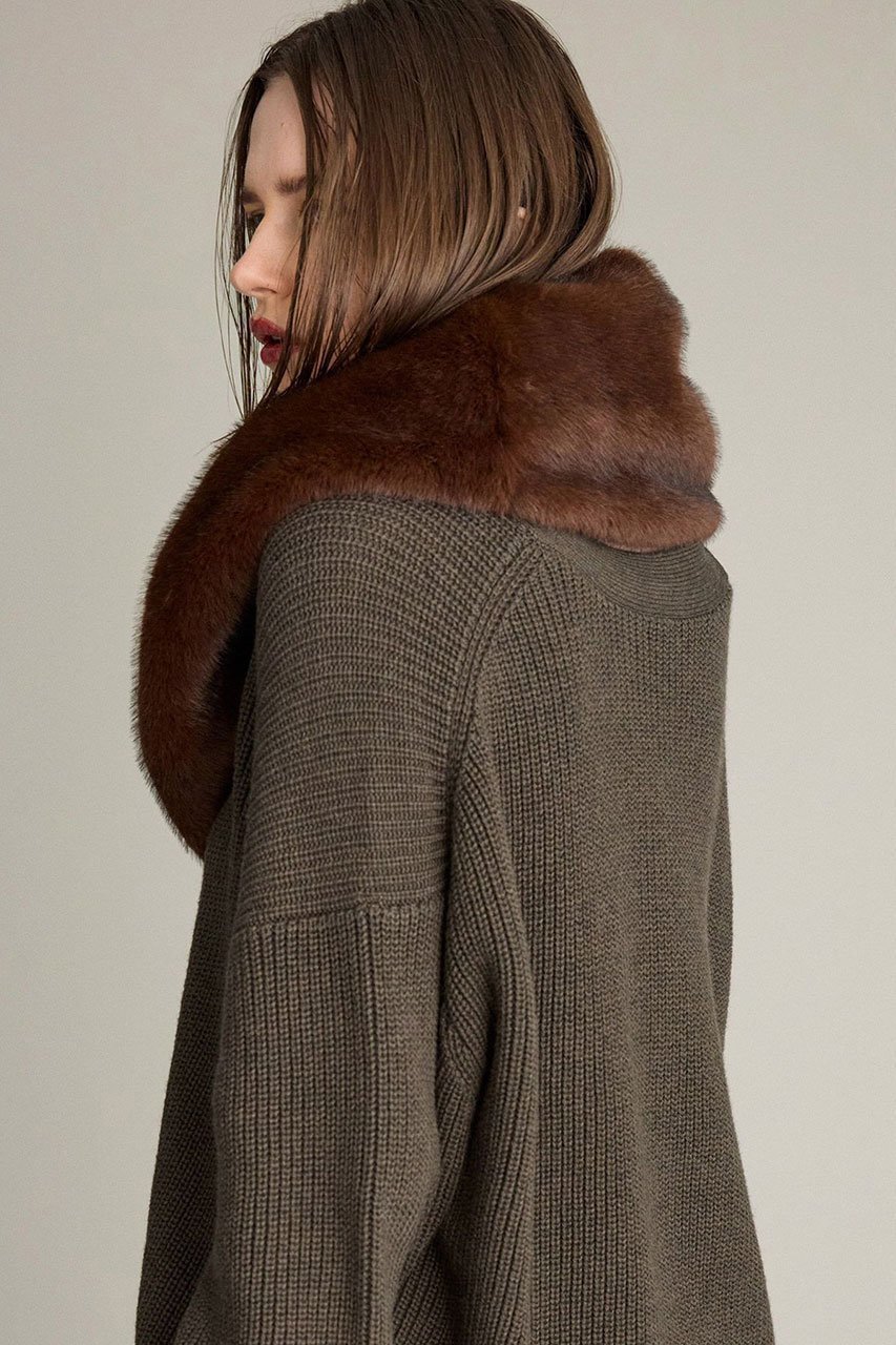 【ブリル/BRILL】のファースヌード 人気、トレンドファッション・服の通販 founy(ファニー) 　ファッション　Fashion　レディースファッション　Fashion for Women　ストール　Soft & Warm Scarves　マフラー・スヌード / 冬小物の定番　Scarves & Mufflers　2025年　2025　2025-2026秋冬・A/W　Autumn/Winter 2025–26 AW25–26　ストール　Stole, Wrap　スヌード　Snood, Infinity Scarf　マフラー　Scarf, Muffler　エレガント 上品　Elegant　A/W・秋冬　Autumn/Winter　other-4|ID: prp329100004640082 ipo3291000000033449504