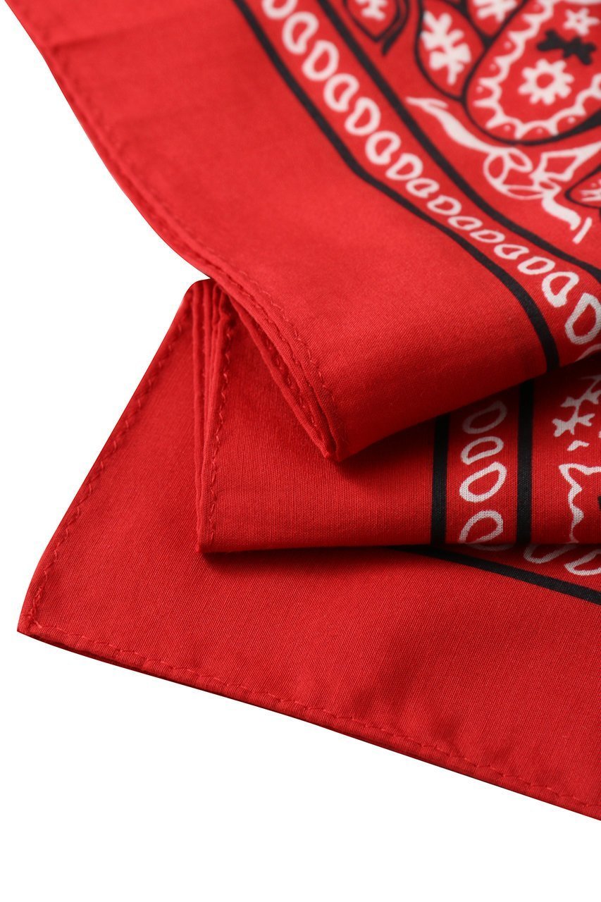 【アルアバイル/allureville】のバンダナスカーフ 人気、トレンドファッション・服の通販 founy(ファニー) 　ファッション　Fashion　レディースファッション　Fashion for Women　ストール　Soft & Warm Scarves　マフラー・スヌード / 冬小物の定番　Scarves & Mufflers　シルク　Silk, 100% Silk　シンプル　Simple, Minimal　スカーフ　Scarf, Neckwear　ストール　Stole, Wrap　ペイズリー　Paisley, Ethnic Pattern　マフラー　Scarf, Muffler　ワンポイント　One Point, Statement Accent　エレガント 上品　Elegant　other-3|ID: prp329100004640083 ipo3291000000036075118