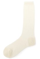 【アドーア/ADORE】のpiedi nudi シアーリブソックス ホワイト|ID: prp329100004640084 ipo3291000000036013181