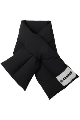 【ジル サンダー/JIL SANDER】 【JIL SANDER+】ダウン スカーフ人気、トレンドファッション・服の通販 founy(ファニー) ファッション Fashion レディースファッション Fashion for Women ストール Soft & Warm Scarves マフラー・スヌード / 冬小物の定番 Scarves & Mufflers 2025年 2025 2025-2026秋冬・A/W Autumn/Winter 2025–26 AW25–26 スカーフ Scarf, Neckwear ストール Stole, Wrap ダウン Down, Puffer フェザー Feather, Feather Detail マフラー Scarf, Muffler A/W・秋冬 Autumn/Winter |ID:prp329100004640085