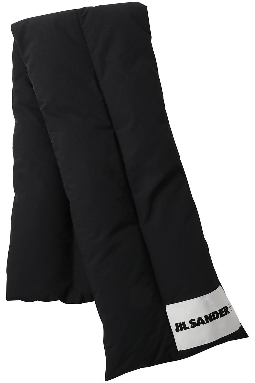 【ジル サンダー/JIL SANDER】の【JIL SANDER+】ダウン スカーフ 人気、トレンドファッション・服の通販 founy(ファニー) 　ファッション　Fashion　レディースファッション　Fashion for Women　ストール　Soft & Warm Scarves　マフラー・スヌード / 冬小物の定番　Scarves & Mufflers　2025年　2025　2025-2026秋冬・A/W　Autumn/Winter 2025–26 AW25–26　スカーフ　Scarf, Neckwear　ストール　Stole, Wrap　ダウン　Down, Puffer　フェザー　Feather, Feather Detail　マフラー　Scarf, Muffler　A/W・秋冬　Autumn/Winter　other-3|ID: prp329100004640085 ipo3291000000033449517